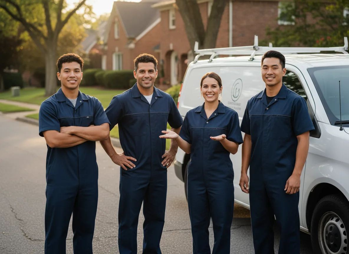 Home Gutter Service company in Canton, CT